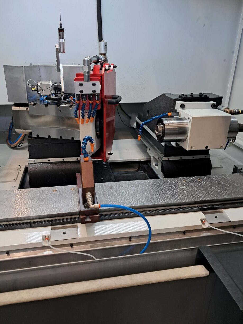 Chimera - area lavoro